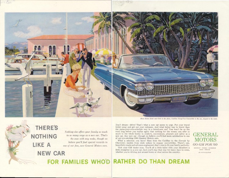 '60 Cadillac (750w, 125k)