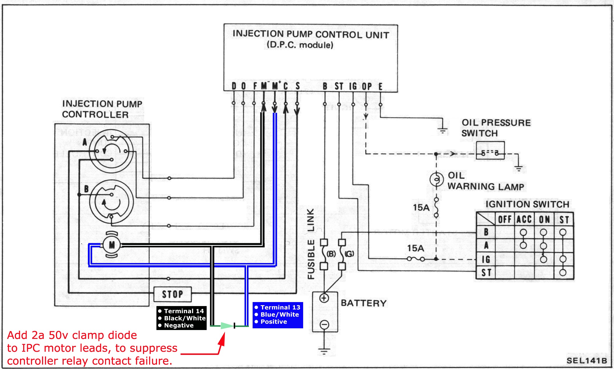 Dpc Module Injection Pump Controller Page 2 Nissandiesel Forums