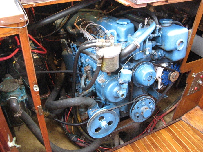 Chrysler nissan sd22 diesel motor #2