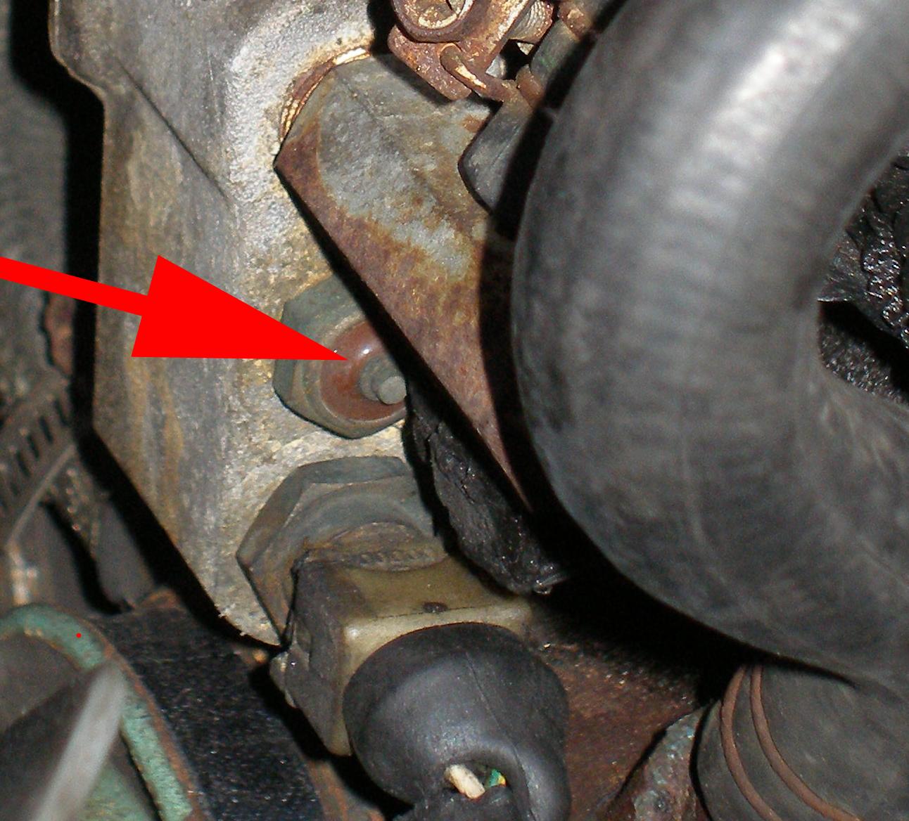 NissanDiesel forums • View topic Overheat coolant SD25