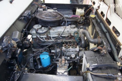 The SD23 thread NissanDiesel