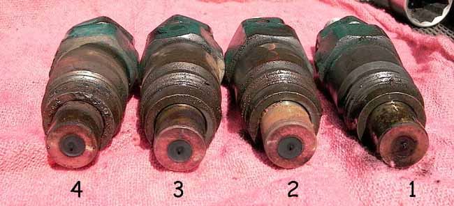 Nissan sd 22 injectors #8