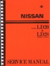 Nissan LD20 & LD28 Manual