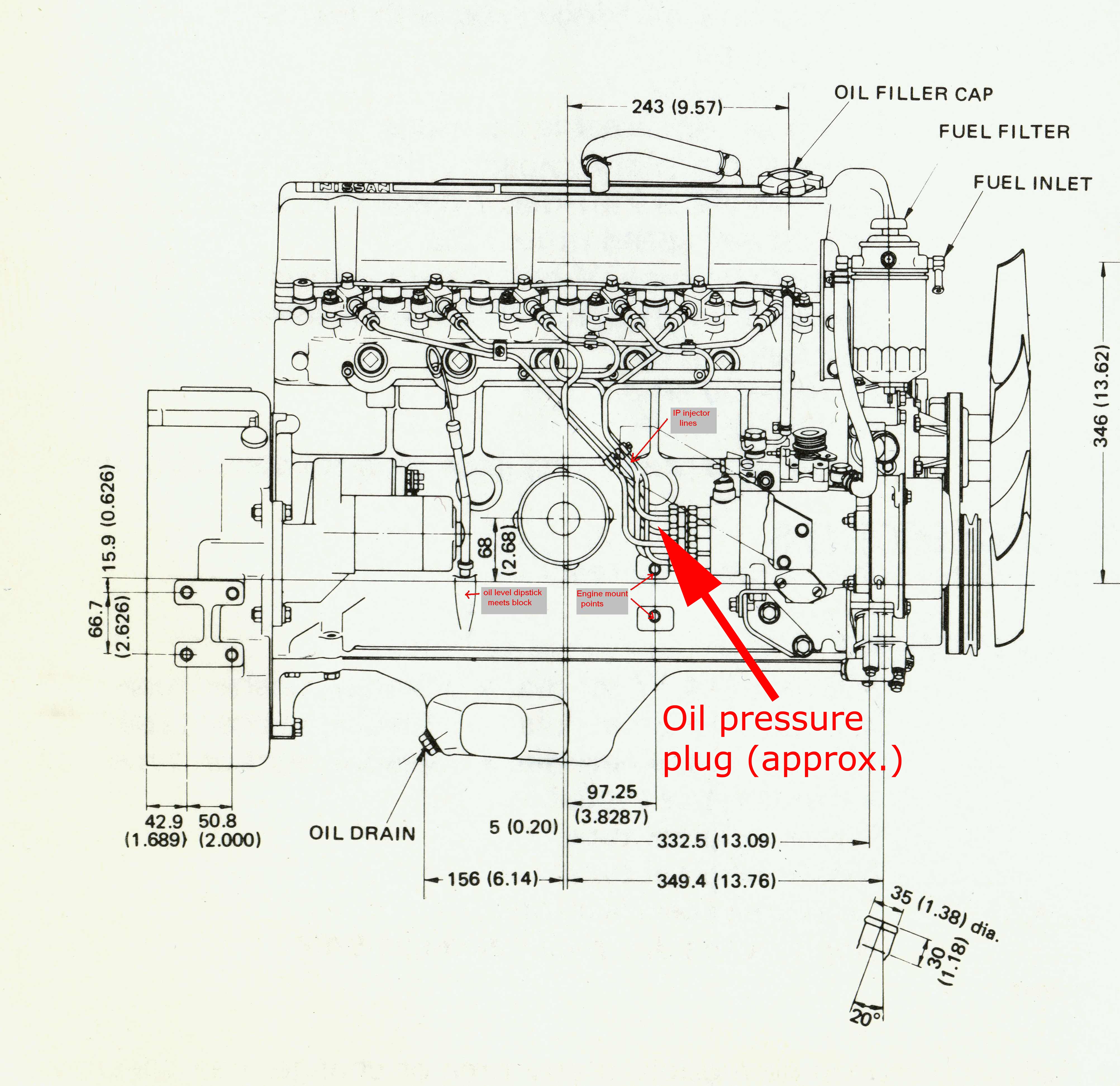1996 Nissan maxima starter diagram #1