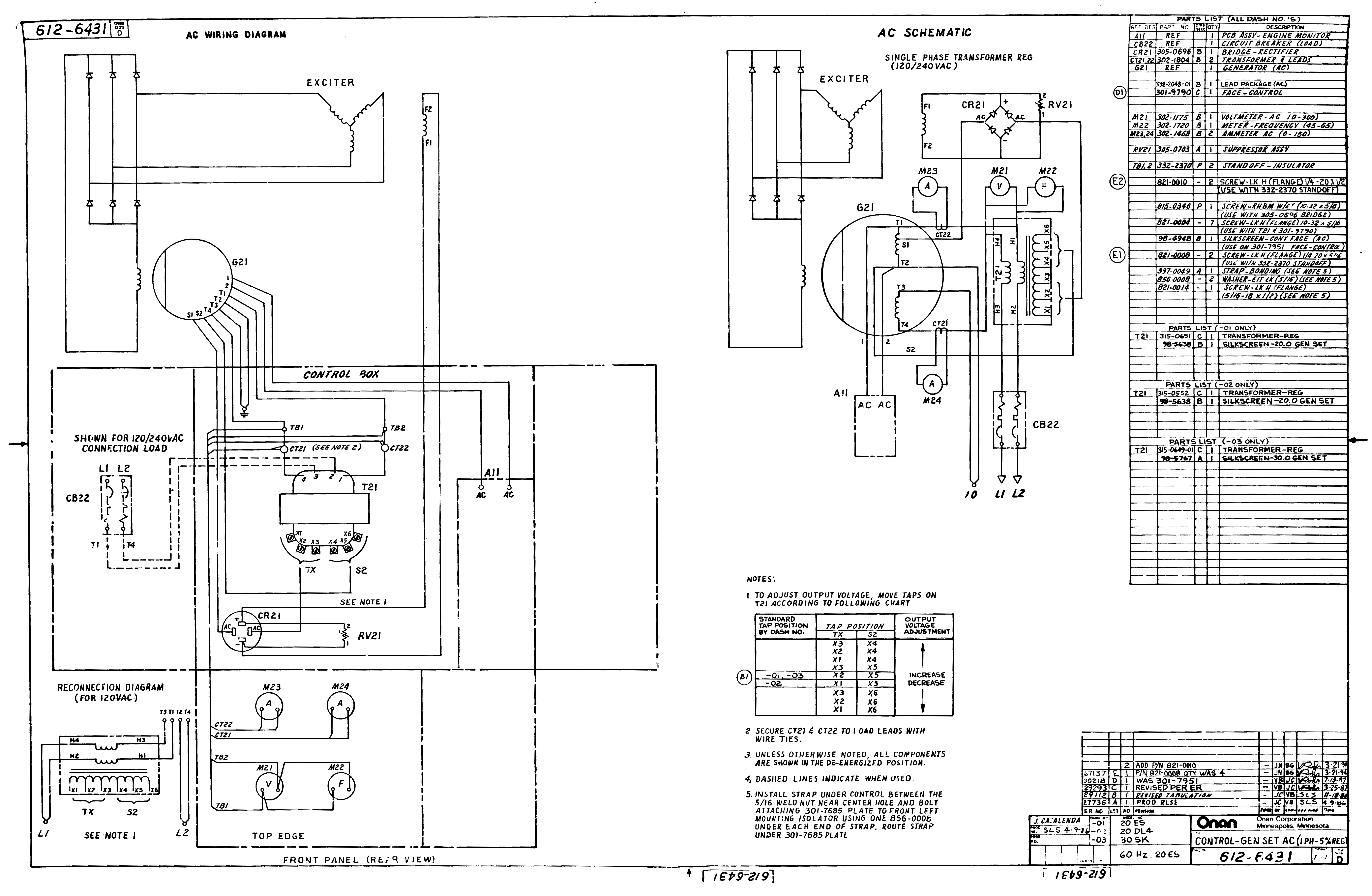 Kohler Rv Generator Service Manuals