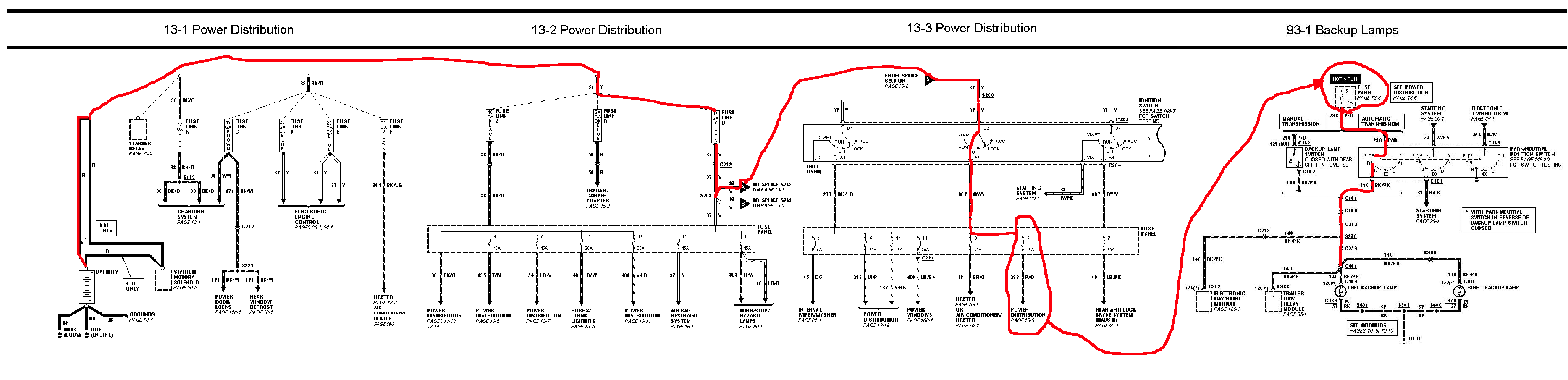 Help with wiring. - Ford Truck Enthusiasts Forums