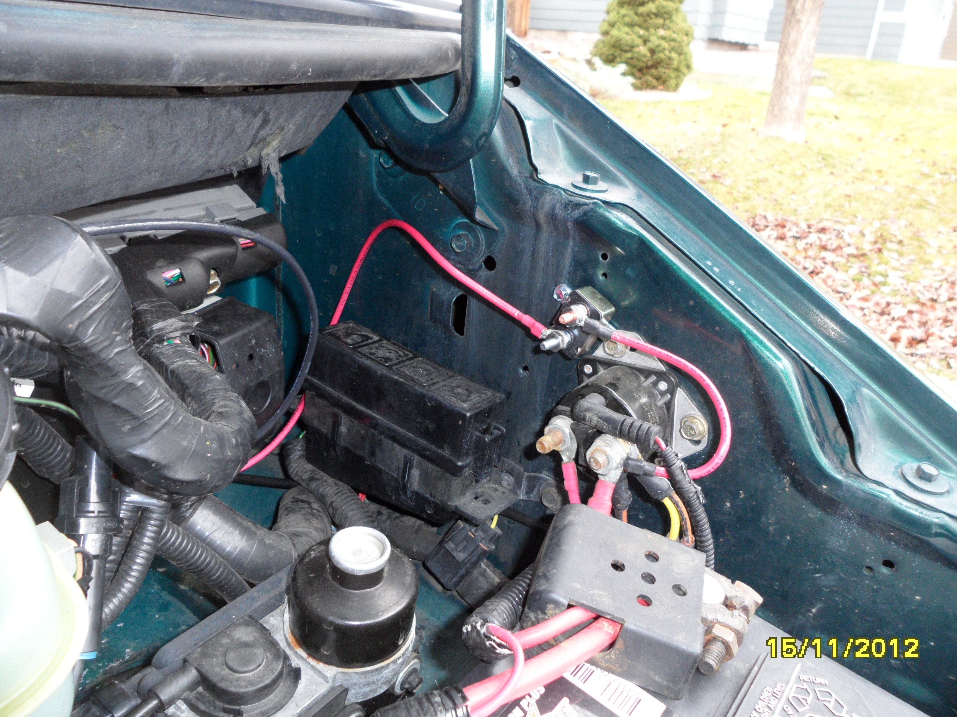 1989 Ford F250 Starter Solenoid Wiring Diagram from asavage.dyndns.org