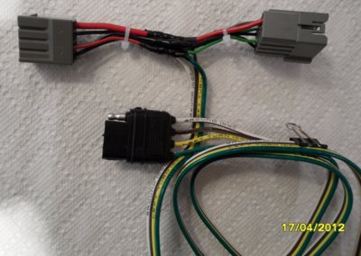 Can't Find Trailer Pigtail '97 - Page 2 - Ford Truck Enthusiasts Forums