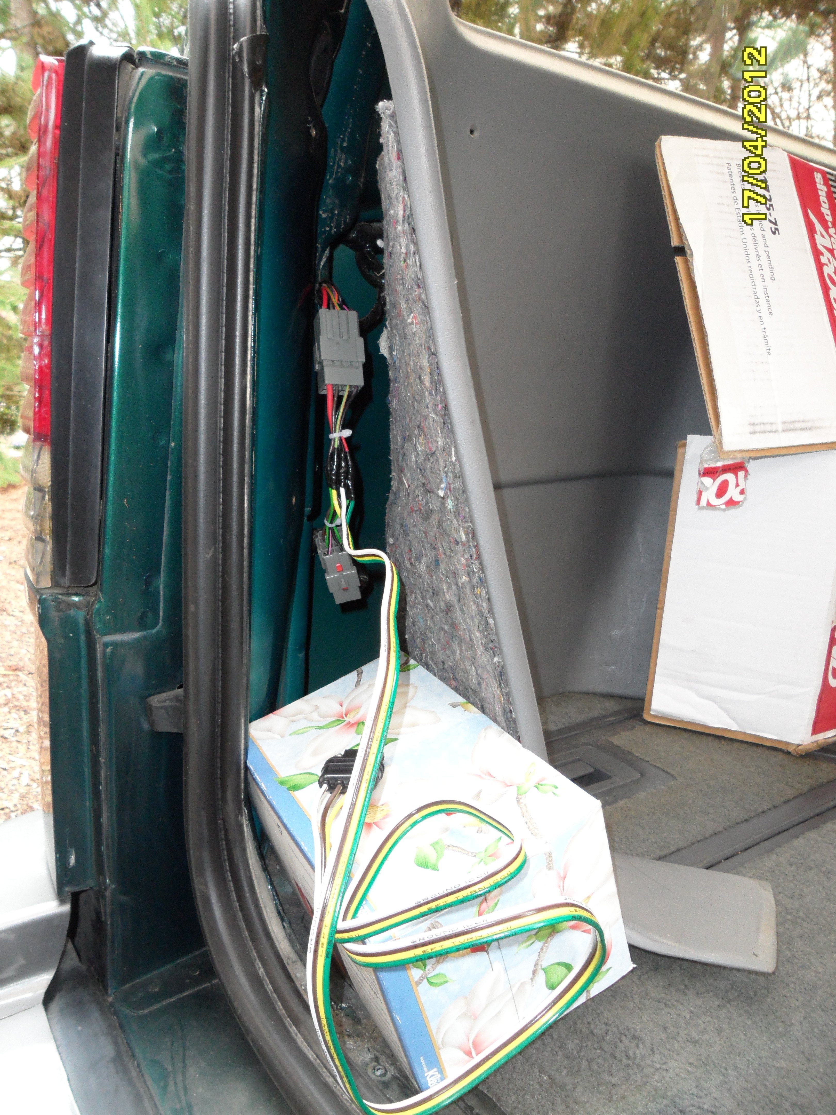 Can't Find Trailer Pigtail '97 - Page 2 - Ford Truck Enthusiasts Forums