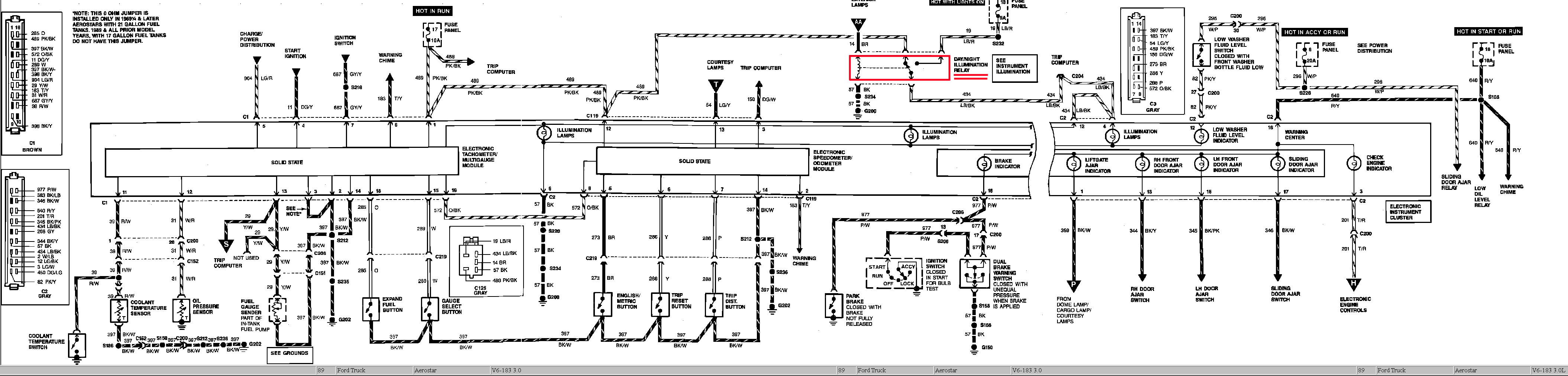 Dash Lights Cut Out, Digital Dash ? - Ford Truck Enthusiasts Forums