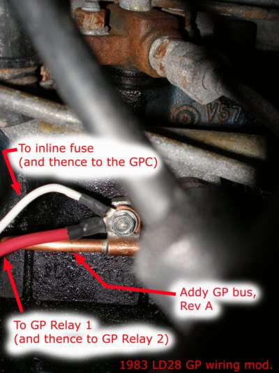glow plug circuit problemo - Page 4 - NissanDiesel Forums