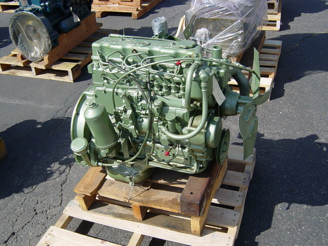 Nissan sd33 inline 6 cylinder turbo diesel #6