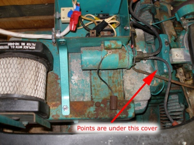 How do you get repairs for your Onan RV generator?