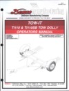Demco Tow-It Operator's Manual