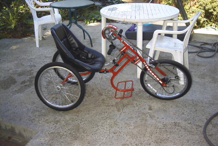 Low-resolution image of Lightning Bolt Trike; click on picture for high res. (398k).