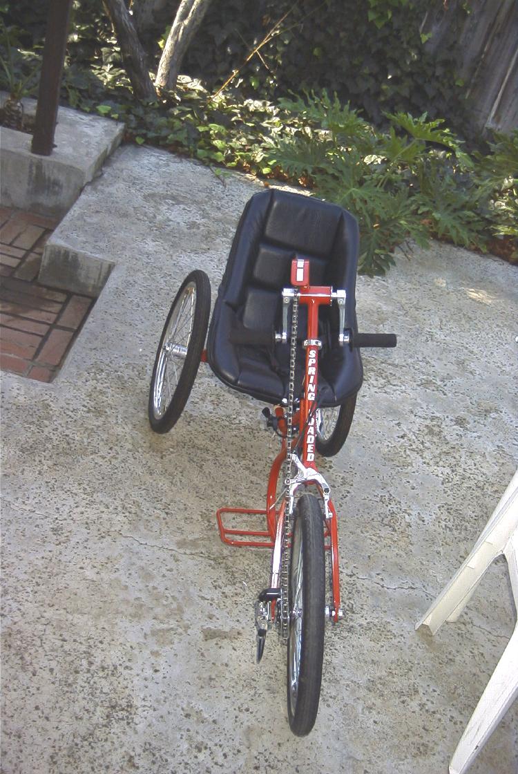 Low-resolution image of Lightning Bolt Trike; click on picture for high res. (349k).