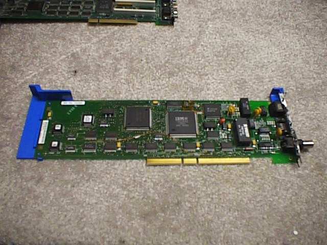 IBM EtherStreamer 32 Network Adapter, full image