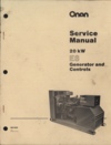 Onan Manual 900-0335