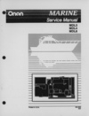 Onan Manual 934-0500