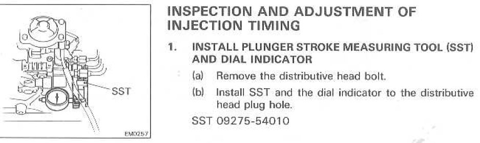 Mechanical IP timing adapter - Page 3 - NissanDiesel Forums