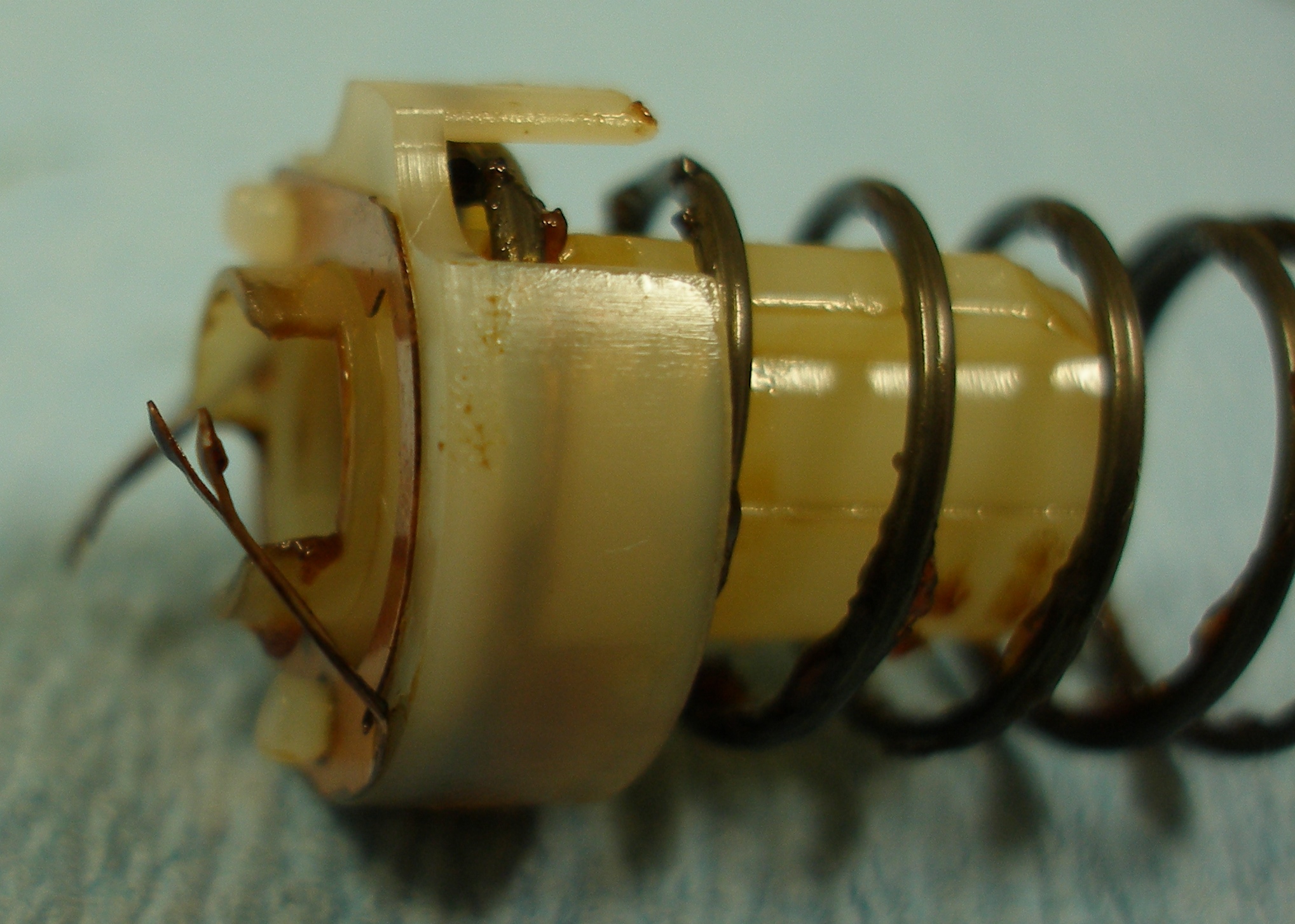 Multi-Function/Turn Signal switch woes..... - Ford Truck Enthusiasts Forums