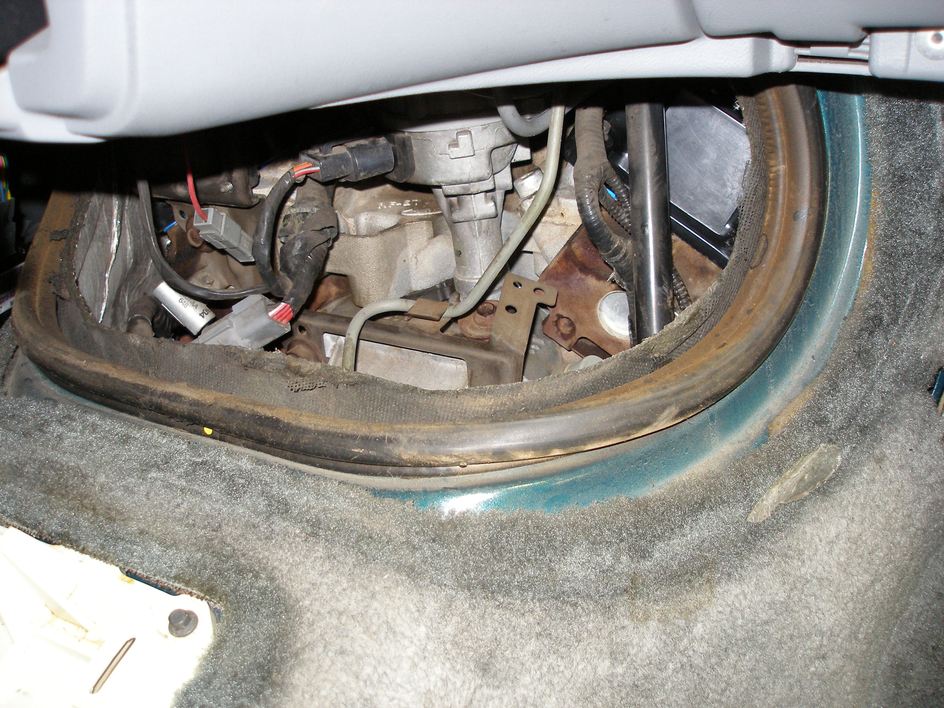 93 Ford aerostar transmission problems #4