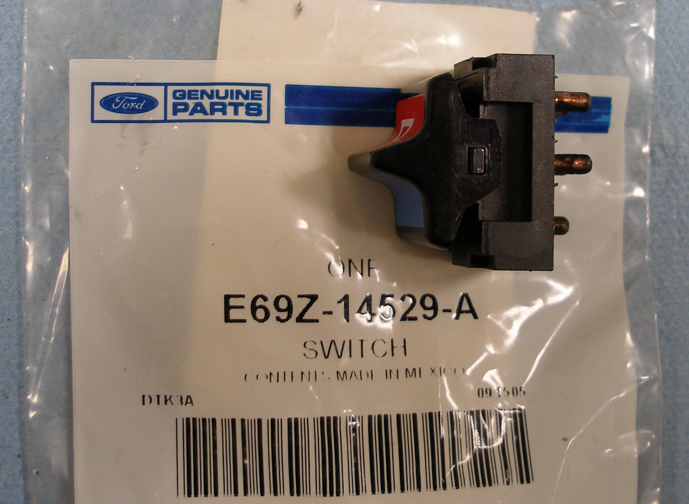 Ford aerostar power window switch #8