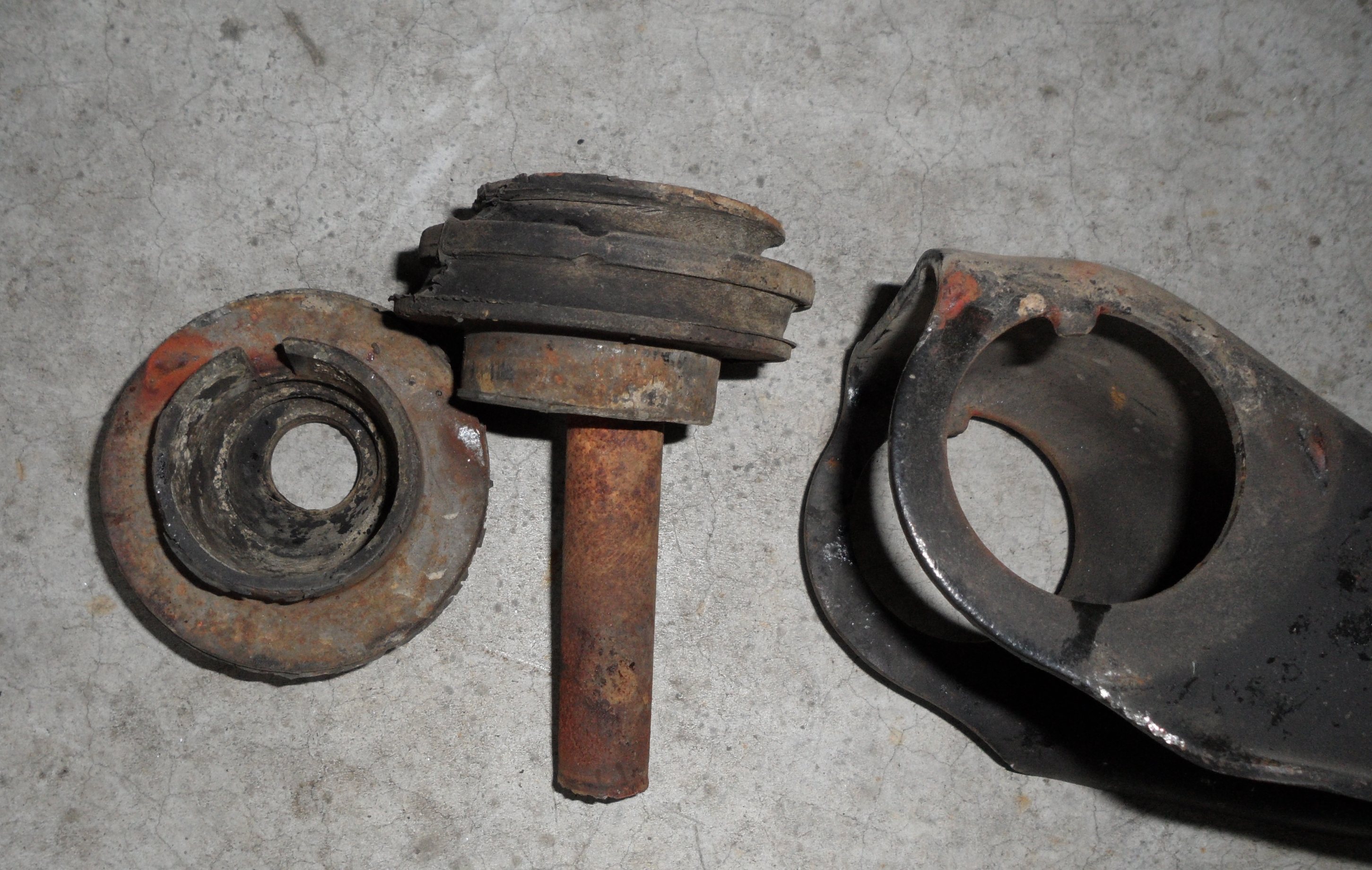 Ford Ranger Transmission Crossmember