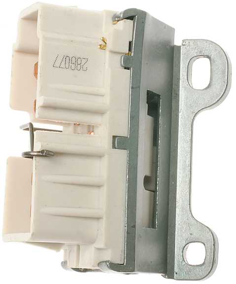 1992 Ford aerostar ignition switch #8